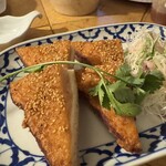 Karuizawa Koso Buro to Thai Shokudo. - 