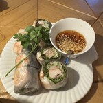 Karuizawa Koso Buro to Thai Shokudo. - 