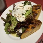 レストラン ボンジョリーナ - 