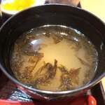 朝市お食事処 山三 道下商店 - 