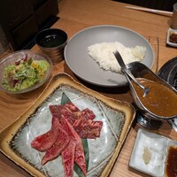 北新地 肉料理 名門 - 