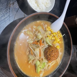 らーめん屋 豪快_1