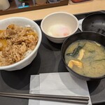 松屋 - 料理写真: