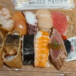 魚と海鮮鮨酒場 街のみなと - 