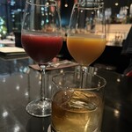 THE COSMOPOLITAN GRILL BAR TERRACE - 