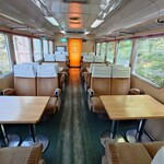 列車レストラン・清流 - 2025年5月