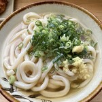 西端手打 上戸うどん - 