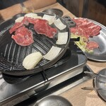 生ラムジンギスカン 新なるぼんず - 