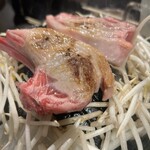 生ラムジンギスカン 新なるぼんず - 