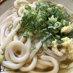 西端手打 上戸うどん - 