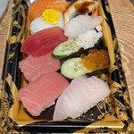 魚と海鮮鮨酒場 街のみなと - 