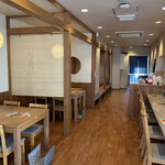 鰻の成瀬 - 内観写真: