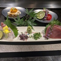 XEX TOKYO / 鉄板焼An - 