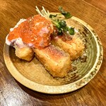 居酒屋燃えた うらめし屋 赤羽 - 