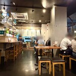 居酒屋燃えた うらめし屋 - 