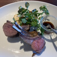 ワカヌイ グリル ダイニング バー 東京 - 