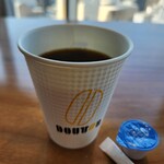ドトールコーヒーショップ - ドリンク写真:ブレンドコーヒー　330円