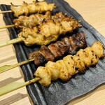 炭火焼鳥 肉のいとう 仙台駅1階店 - 