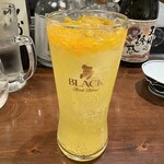 ニュー新みかん - みかんサワー