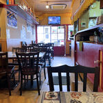 インドカレー 成増キッチン - 店内の様子