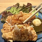 Tastella - 油淋鶏