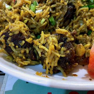 インドカレー 成増キッチン_1