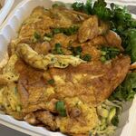 Siam Square - タイオムレツ