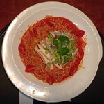 三宝茶楼 - 料理写真:よだれ鶏の涼麺
