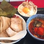 つけ麵 魚雷 - 料理写真:特製魚雷つけ麺