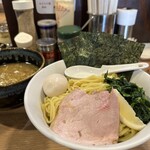らーめん ぱったぱた - 