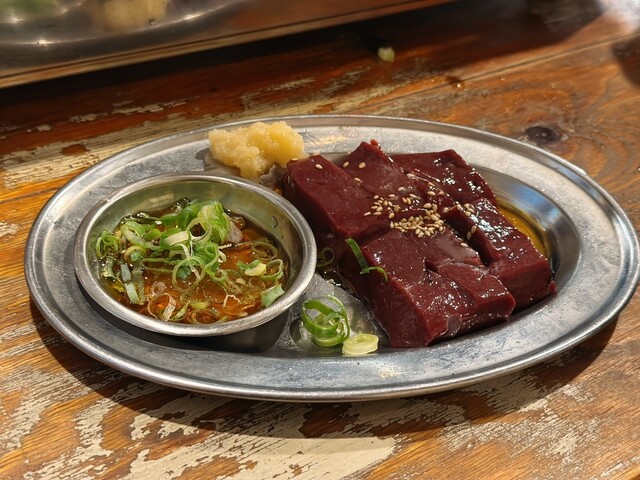 Taishu Yakiniku Horumon Tempura Sakoi Shokudo photo 5