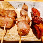 モツヤキ 刺身 肉ドウフ ナミヨセ2117 - 