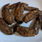 ヨシヅヤ - 料理写真:『エスワイフード』世界の山ちゃん”幻の手羽先”