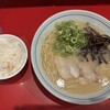本場博多ラーメン せまかっちゃん