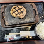 感動の肉と米 - 