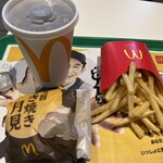 マクドナルド - 