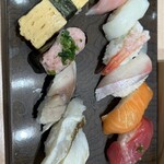 すし食いねぇ! 金沢駅前店 - 