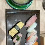 すし食いねぇ! 金沢駅前店 - 