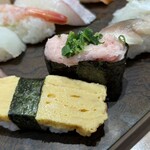 すし食いねぇ! 金沢駅前店 - 