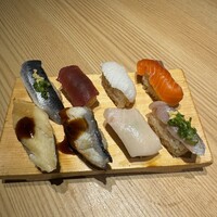 全席個室 鮨やハレの日 大宮東口駅前店 - 