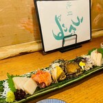 焼貝うぐいす - 