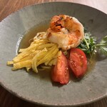 タイ料理 みもっと - トムヤム冷やし麺