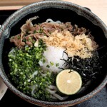 手打うどん くうかい - 