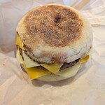 マクドナルド - 料理写真: