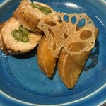 手創り旬菜と和食 せん 金沢駅前店 - 