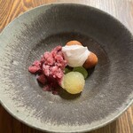 タイ料理 みもっと - 葡萄とカイノッククラター