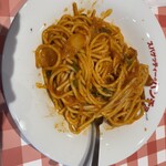 スパゲッティーのパンチョ - 料理写真: