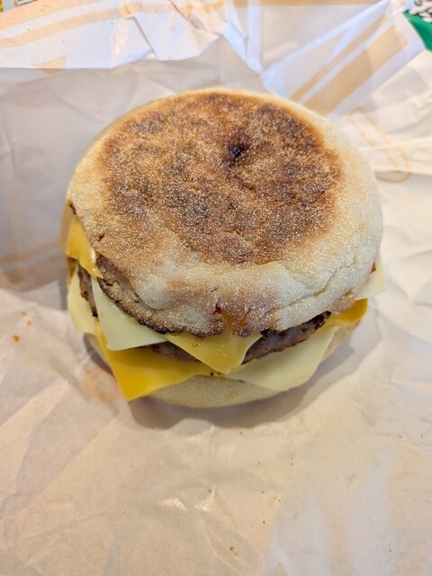 McDonald's Nijugo Go Hirano Ten