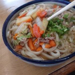 手打うどん 町川 - 