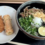 手打うどん くうかい - 